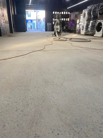 Warehouse 5k grind and seal with CSS by Lifta Epoxy Flooring  4
