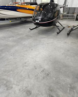 6500 sq ft shop with HERMETIC™ Flake by Veteran Custom Flooring 3