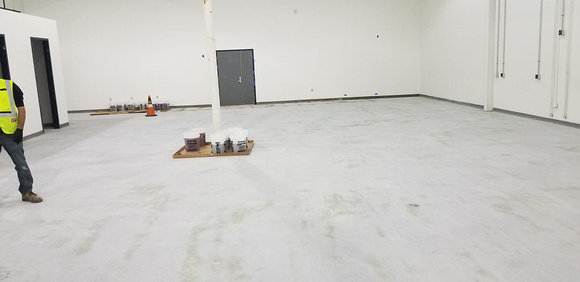 Industrial facility neat by DCE Flooring LLC 10