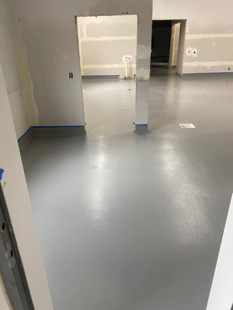 Commercial Kitchen HERMETIC™ Quarzt by Snake River Epoxy 3