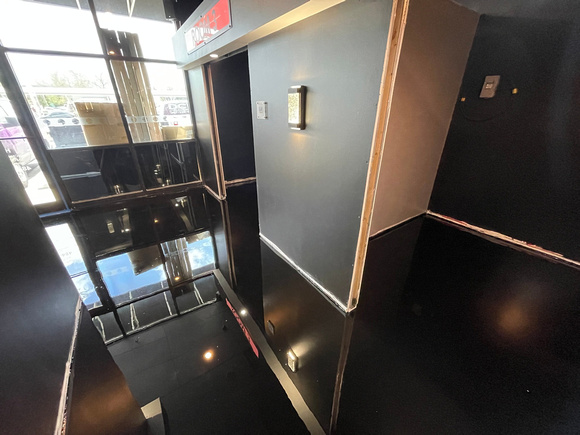 Tanning salon at Sol Tanning in West Chester, REFLECTOR™ Enahancer by DCE Flooring LLC 22