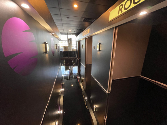 Tanning salon at Sol Tanning in West Chester, REFLECTOR™ Enahancer by DCE Flooring LLC 23