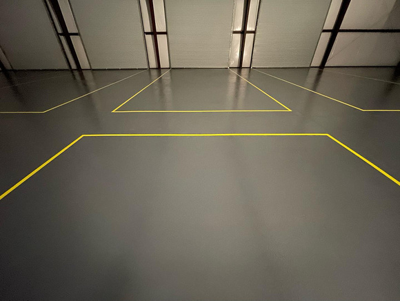 Hermetic floor from Katies' page by Vanguard Enhanced Concrete 5
