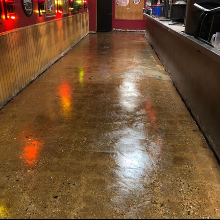 Commercial Philly bar REFLECTOR™ Enhancer by DCE Flooring LLC 4