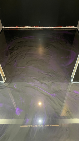 Tanning salon at Sol Tanning in West Chester, REFLECTOR™ Enahancer by DCE Flooring LLC 12