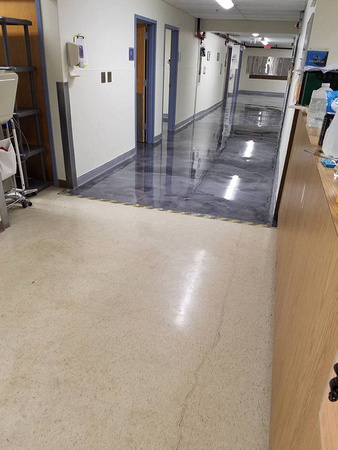 #15 Nashoba Valley Medical Center reflector by Martin Concrete & Epoxy Flooring 4