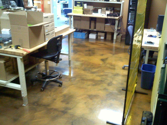 #19 Commercial Lab Floor - 1