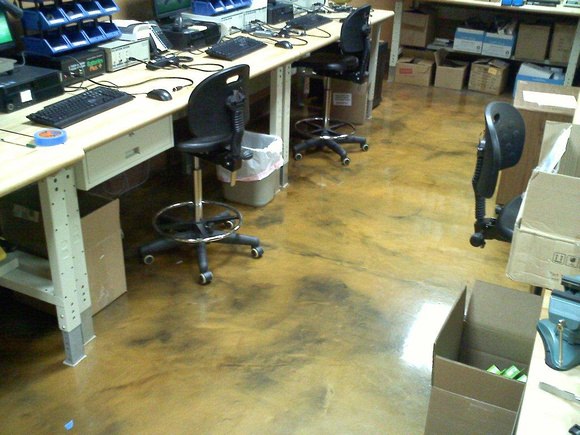 #19 Commercial Lab Floor - 2