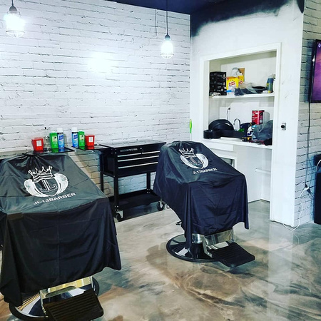 #52 Barbershop reflector - 3