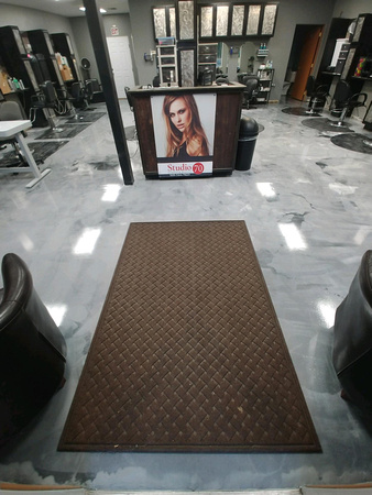 Studio 70 hair salon in Pasco, WA reflector by Northwest Coating & Paint , LLC - 4