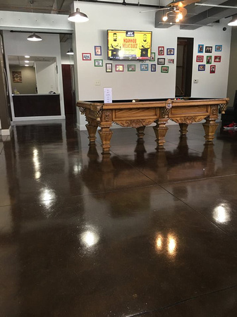 No Grease Inc. in Spectrum Center in Charlotte, NC PT1 with ausv urethane by Bernard Pitts - 1