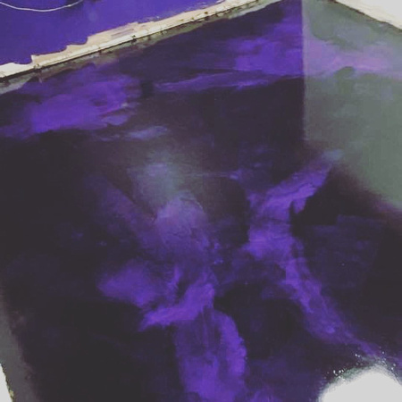 Tattoo shop purple reflector by IG-theconcreteguy - 4