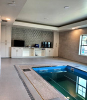 Dogwood Forest Assisted Living in Atlanta, GA hydro pool room quartz by IG-ekhayadesigns - 1