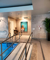 Dogwood Forest Assisted Living in Atlanta, GA hydro pool room quartz by IG-ekhayadesigns - 2