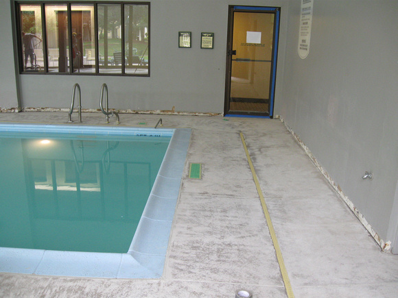 Indoor pool Quartz - 2