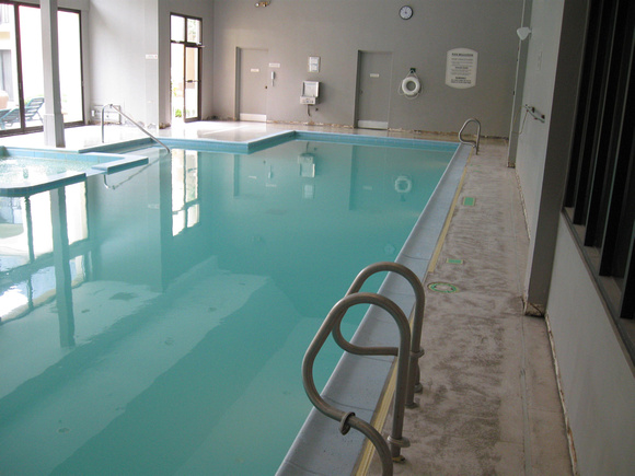 Indoor pool Quartz - 3