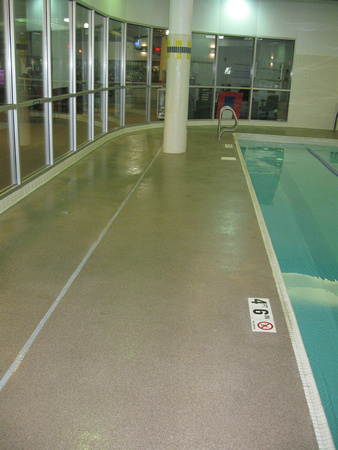 Indoor pool Quartz - 5