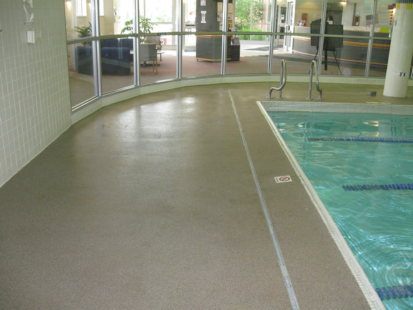 Indoor pool Quartz - 6