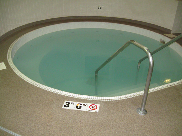 Indoor pool Quartz - 9
