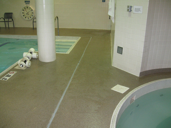 Indoor pool Quartz - 8