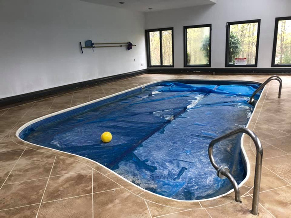 Indoor pool thin-finish by JTF Industries LLC @JTFIndustries - 3