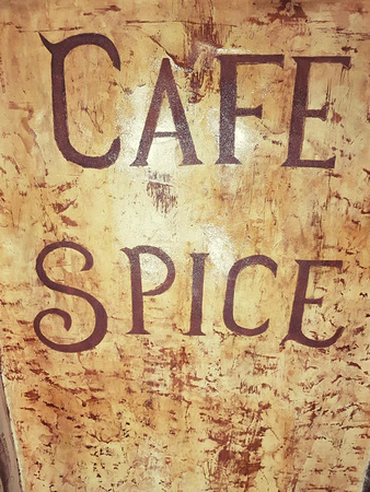 #29 Cafe Spice in UK reflector by Marta Sitkowska - 2
