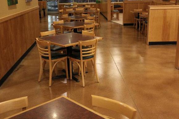 #36 First Watch Restaurants multiple locations by SBR Concrete Polishing - 2