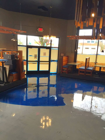 #50 Restaurant House of Brews in Oregon blue reflector by Garage Works - 5