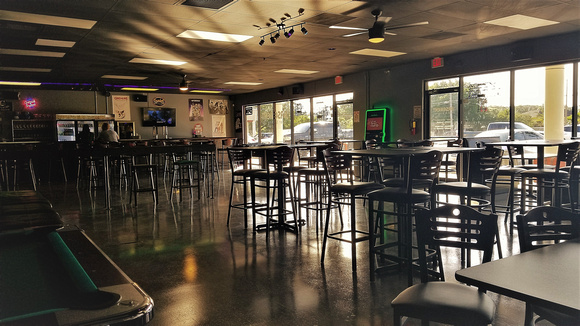 The Basement beer and wine bar in Wesley Chapel, FL VB5 AUS-V by Solid Ground - 5