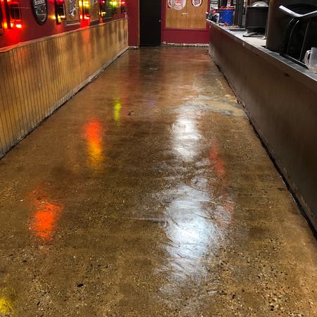 Bar in Philly reflector by IG-dceflooring - 5
