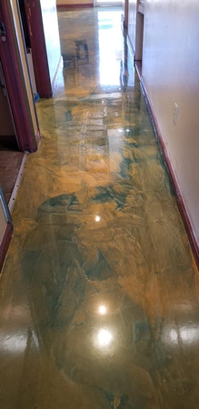 Pusateri's Thin Chicago Pizza in Florida reflector by All Bright Epoxy Floor Coatings IG-allbrightfloors - 10