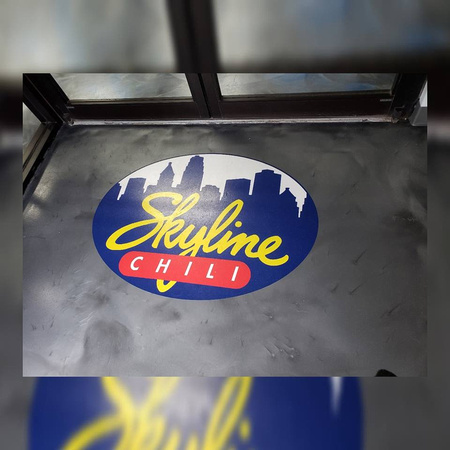 Skyline chili reflector with urethane topcoat - 6