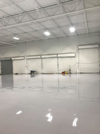 #70 Neat warehouse by Superior Floor Coatings, LLC 2