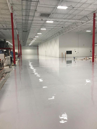 #70 Neat warehouse by Superior Floor Coatings, LLC 4