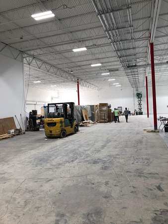 #70 Neat warehouse by Superior Floor Coatings, LLC 5