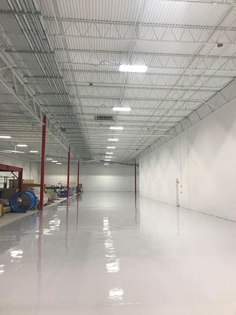 #70 Neat warehouse by Superior Floor Coatings, LLC 6