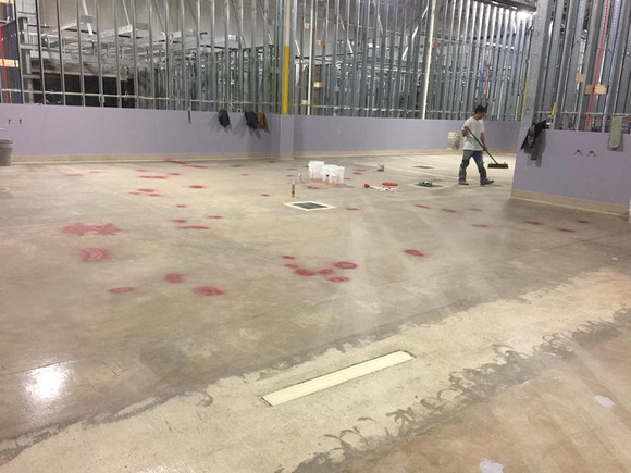 #72 Warehouse Neat red by Versatile Decorative Concrete Coatings LLC - 4