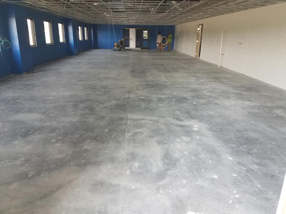 #93 Warehouse Flake by All Bright Floor Restoration, LLC - 4