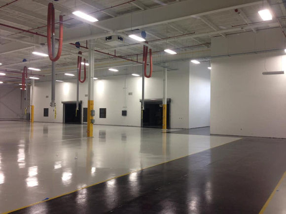 Warehouse by Trinity Surface Solutions LLC - Floor Safety and Coatings