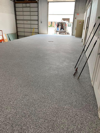 Industrial flake by Resilience epoxy & arts @resilienceepoxy - 14