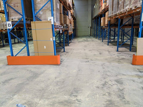 Warehouse neat by Sydney Epoxy Floors @SydneyEpoxyFloors - 4
