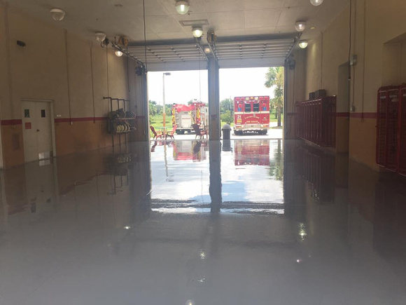 #31 Fire station in FL neat - 1