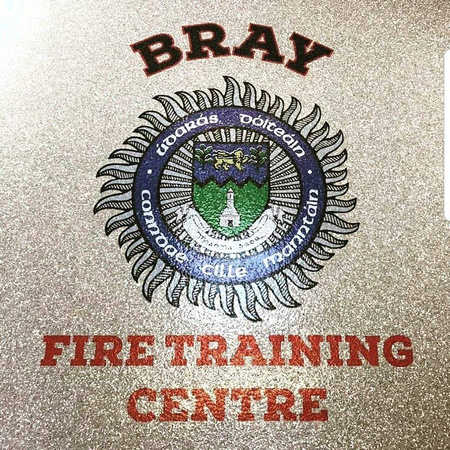 National Fire Training Center in Ireland flake - 1