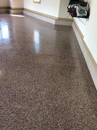 GP flake by Jo Jo Epoxy and Floor Care - 5