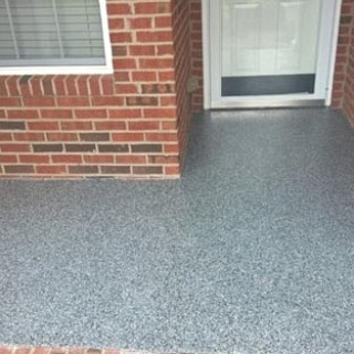 Patio flake by IG-limitless_innovations_llc - 2