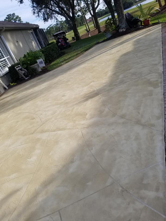 Driveway by All Bright Epoxy Floor Coatings - 3