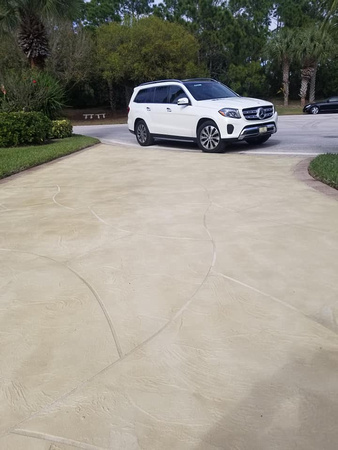 Driveway by All Bright Epoxy Floor Coatings - 6