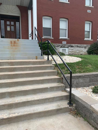 Jefferson Barracks Historic Site @JeffersonBarracksHistoricSite in St. Louis, MO thin-finish only - used different pigment product by Jeff Engelmann - 7