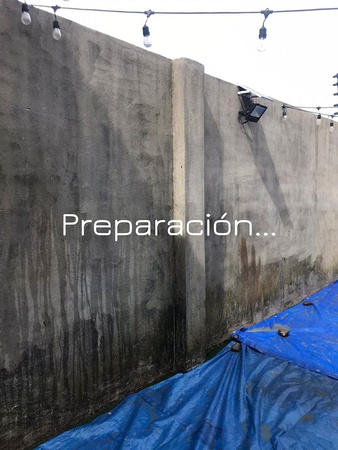 Exterior wall thin-finish by EsConcreto @EsConcreto - 15