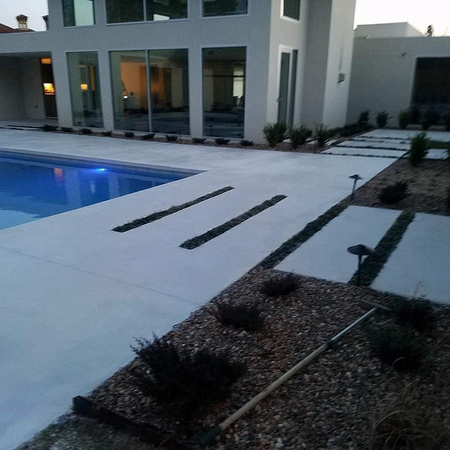 Pool by Limitless Concrete Designs IG-limitless_innovations_llc - 2